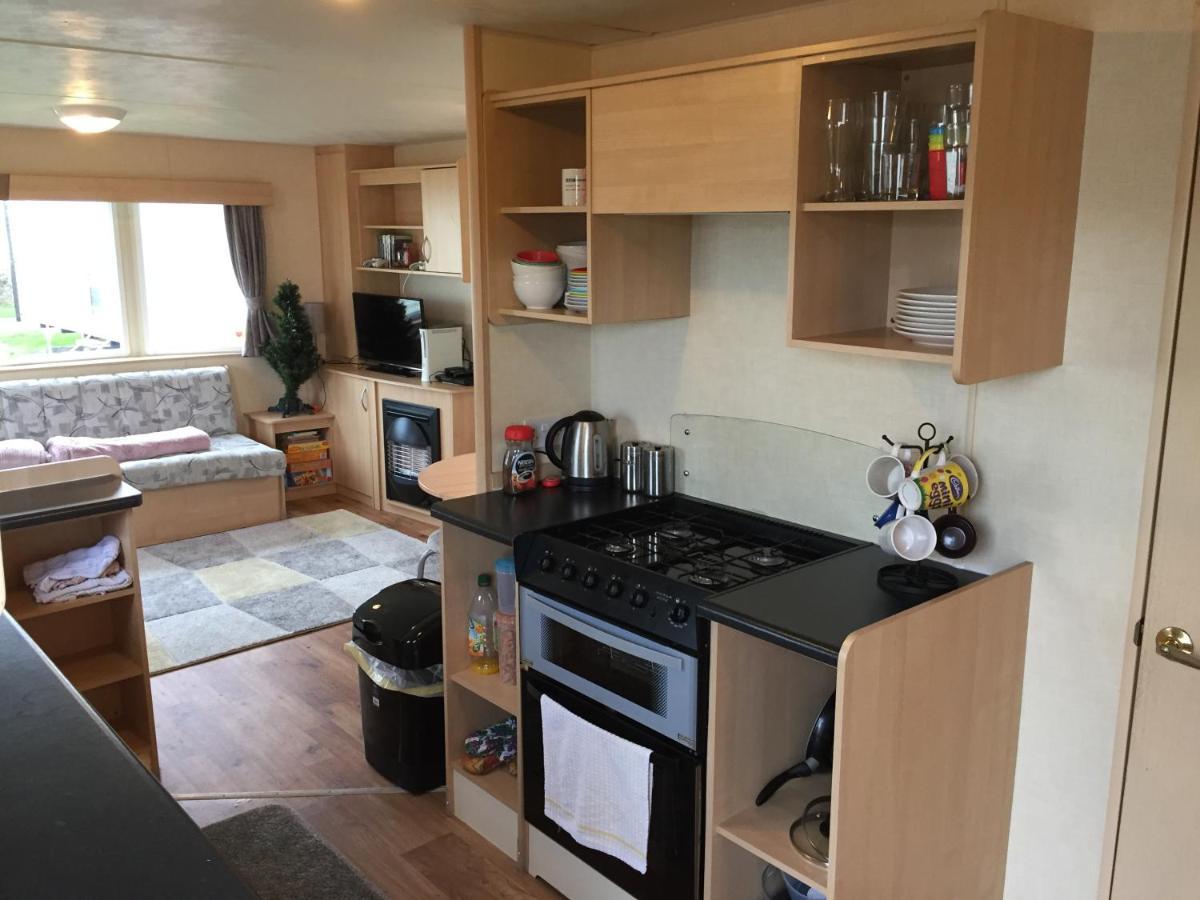 Boquhanran Caravan, Whitley Bay Hartley Exterior photo