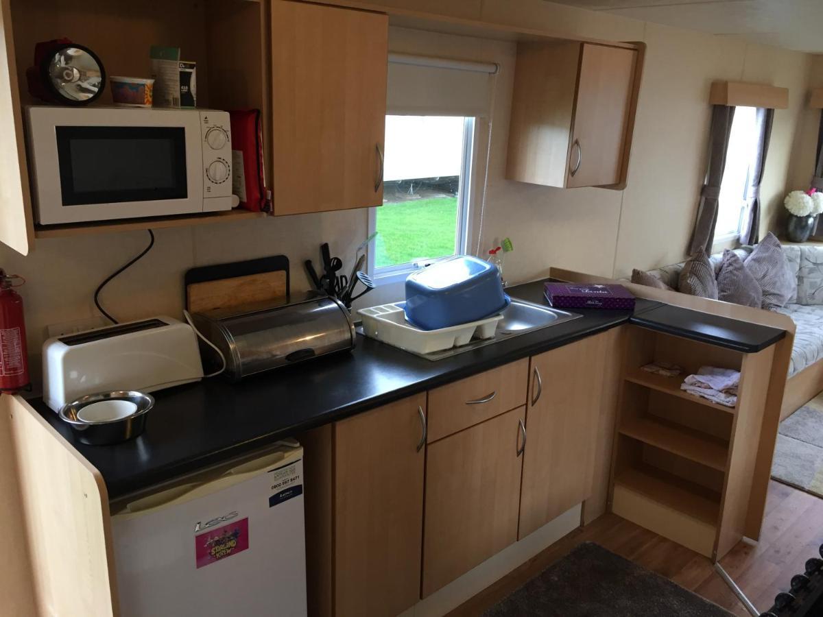 Boquhanran Caravan, Whitley Bay Hartley Exterior photo