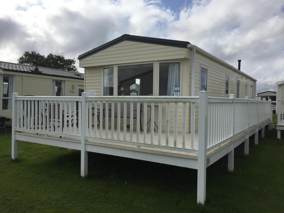 Boquhanran Caravan, Whitley Bay Hartley Exterior photo