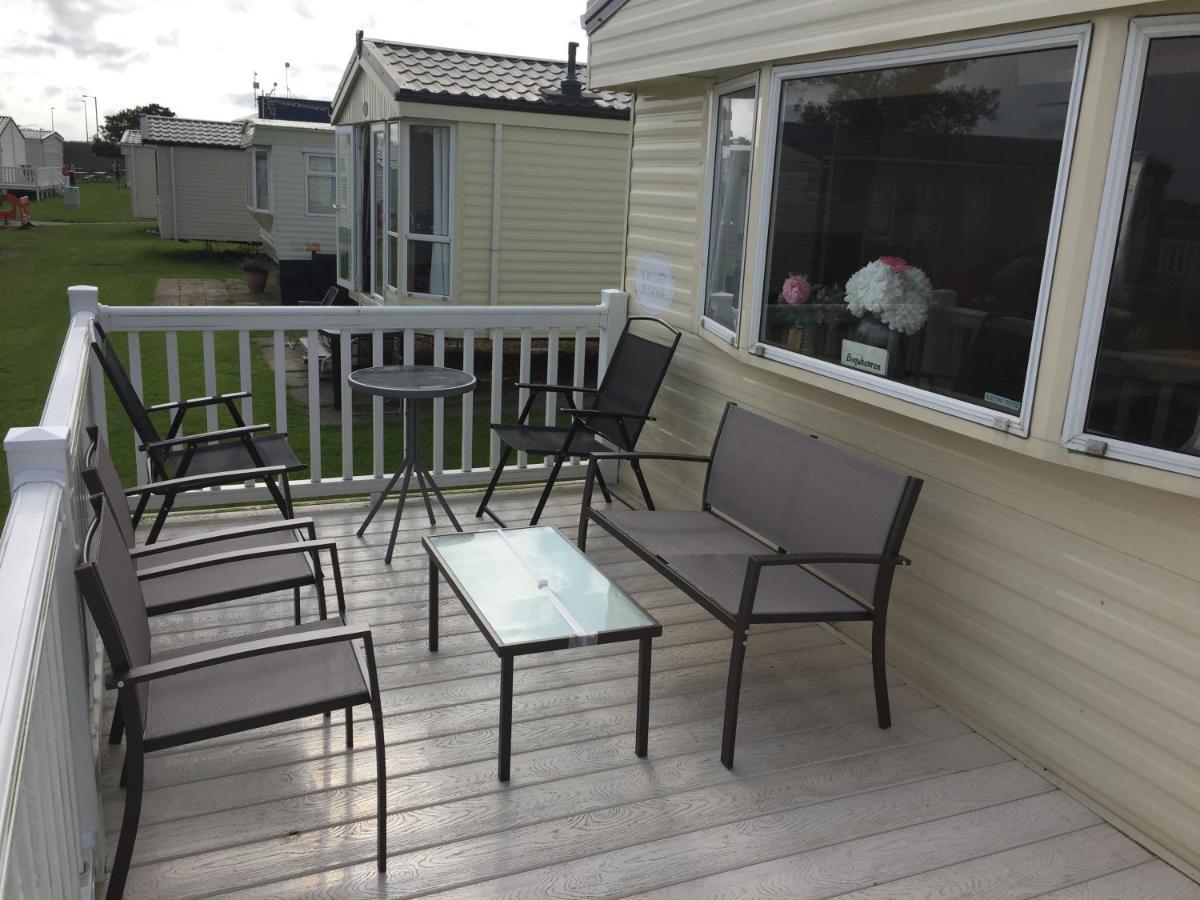 Boquhanran Caravan, Whitley Bay Hartley Exterior photo