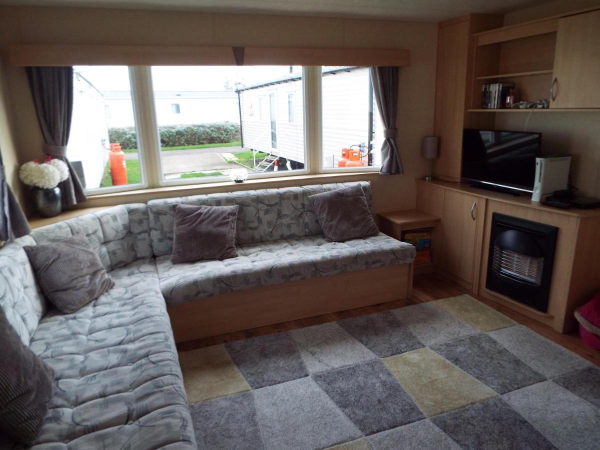 Boquhanran Caravan, Whitley Bay Hartley Exterior photo