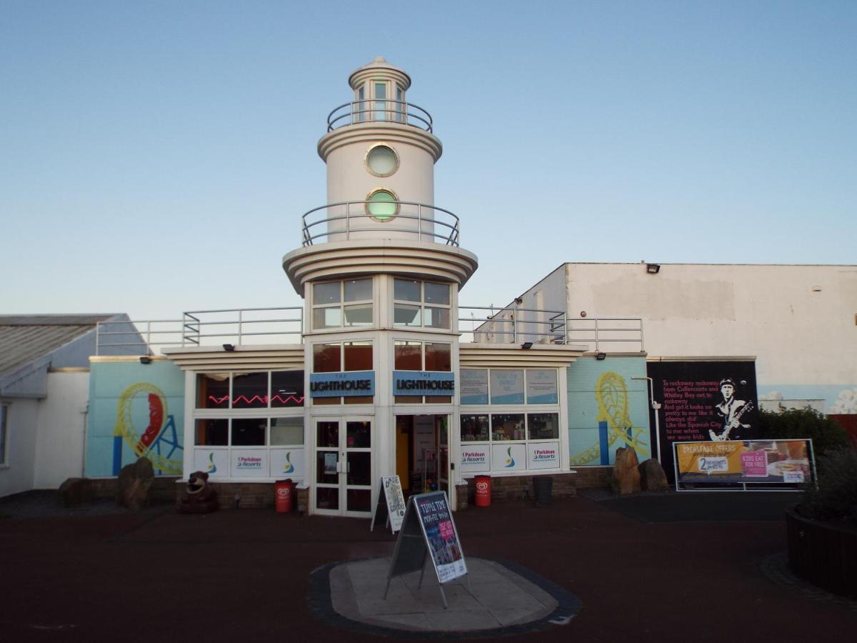 Boquhanran Caravan, Whitley Bay Hartley Exterior photo